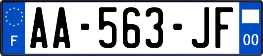 AA-563-JF