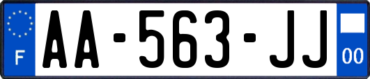 AA-563-JJ