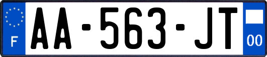 AA-563-JT