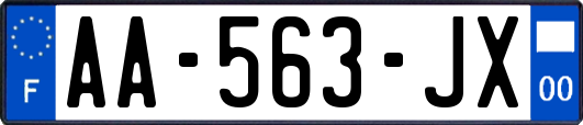 AA-563-JX