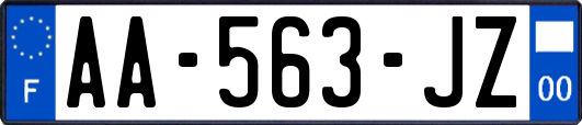 AA-563-JZ