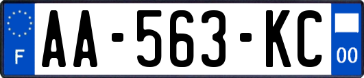 AA-563-KC