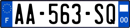 AA-563-SQ