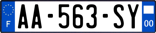 AA-563-SY