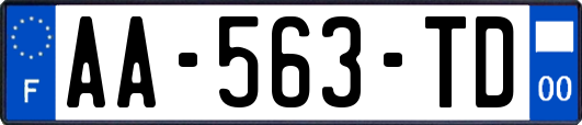 AA-563-TD