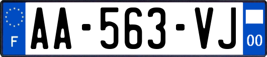 AA-563-VJ