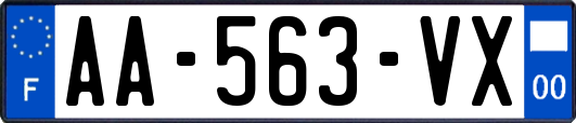 AA-563-VX