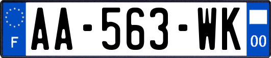 AA-563-WK