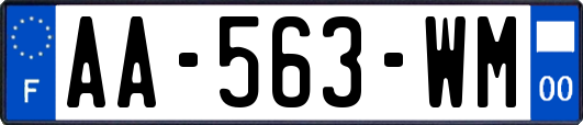 AA-563-WM