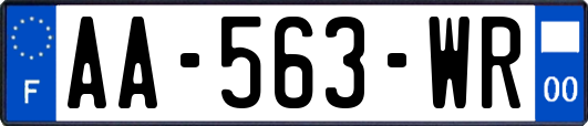 AA-563-WR