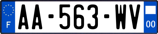 AA-563-WV