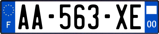 AA-563-XE