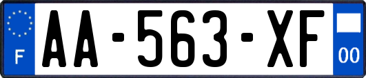 AA-563-XF