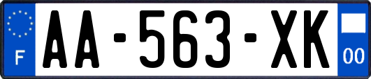 AA-563-XK