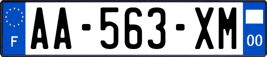 AA-563-XM