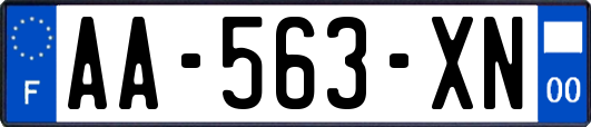 AA-563-XN