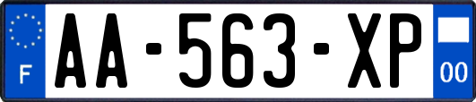 AA-563-XP