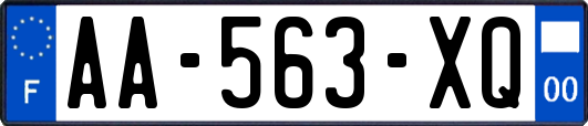 AA-563-XQ