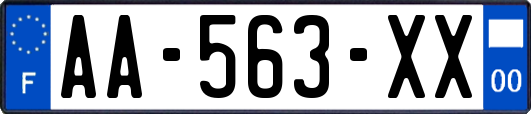 AA-563-XX