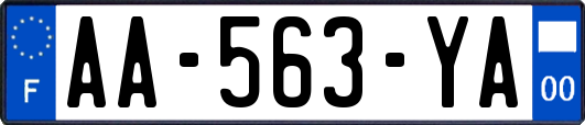 AA-563-YA