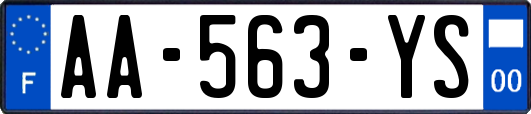 AA-563-YS