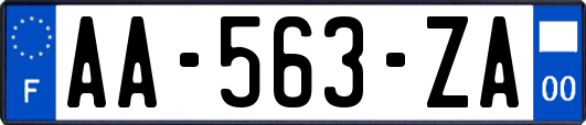 AA-563-ZA