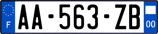 AA-563-ZB