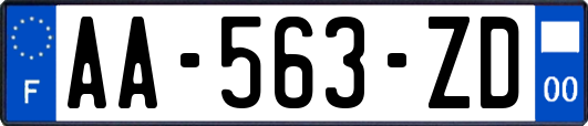 AA-563-ZD