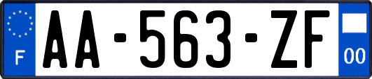 AA-563-ZF