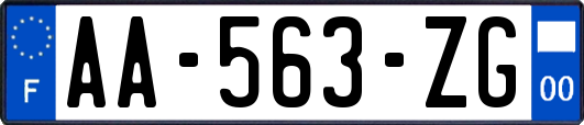 AA-563-ZG