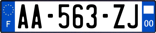 AA-563-ZJ