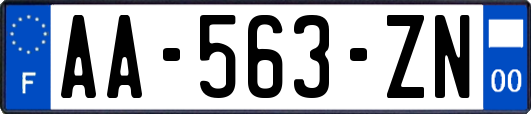 AA-563-ZN