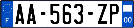 AA-563-ZP