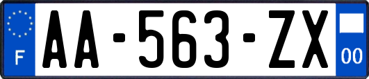 AA-563-ZX