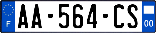 AA-564-CS