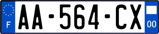 AA-564-CX