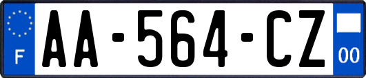 AA-564-CZ