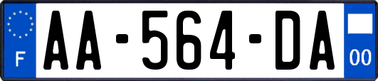 AA-564-DA