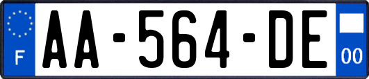 AA-564-DE