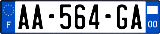 AA-564-GA