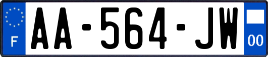 AA-564-JW