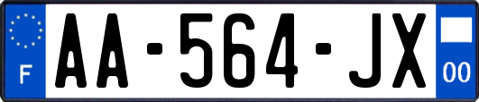 AA-564-JX