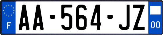 AA-564-JZ