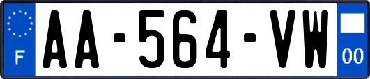 AA-564-VW