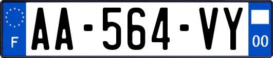 AA-564-VY