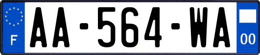 AA-564-WA