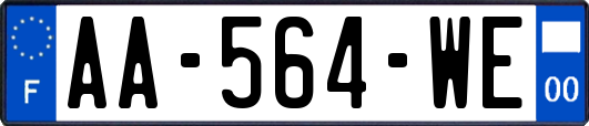 AA-564-WE