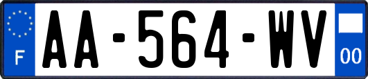 AA-564-WV