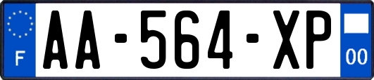 AA-564-XP