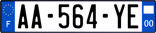 AA-564-YE